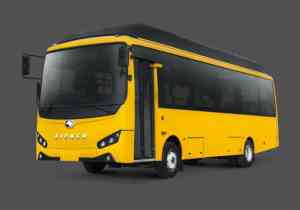 Eicher Skyline Pro E 9M School Bus